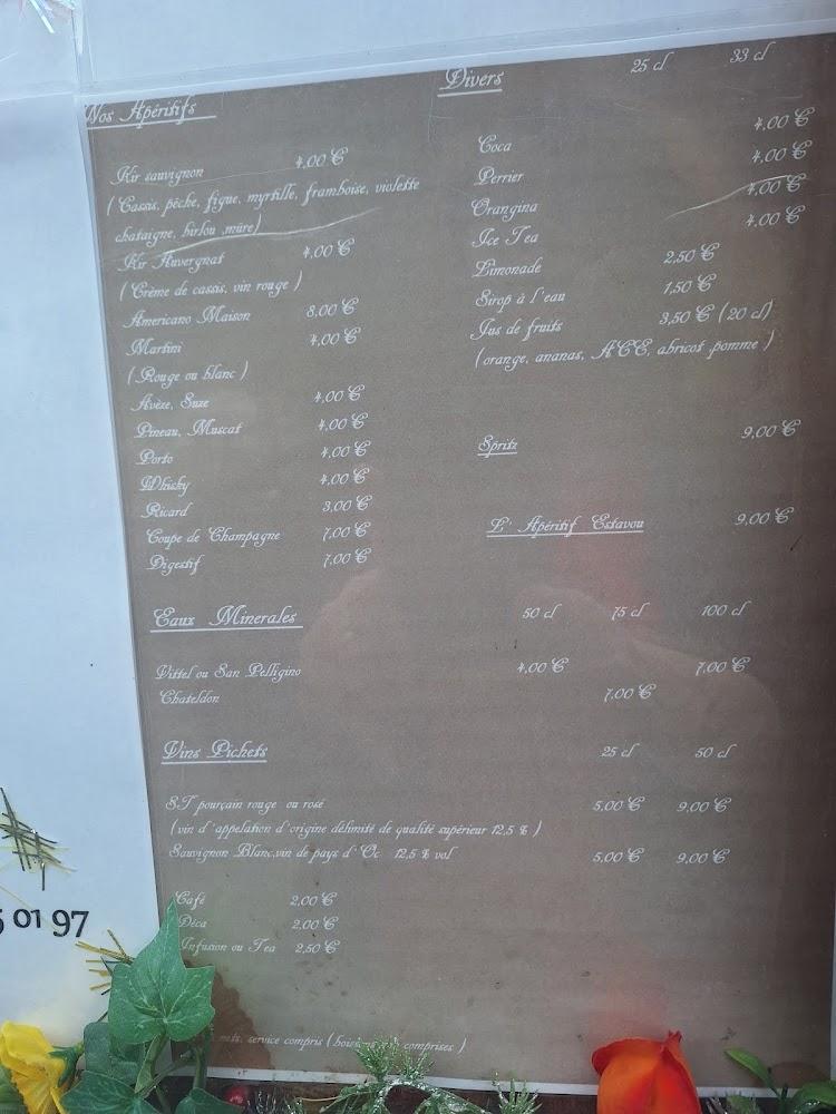 L'Estavou - Menu Image 4